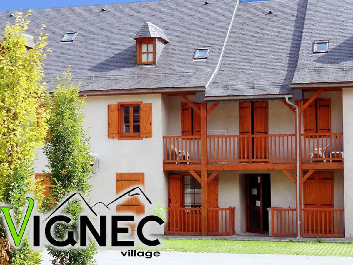 Appartement 2 Pieces Pour 4 Avec Piscine, Proche Saint-Lary-Soulan Et Navette Telecabine - Fr-1-504-272 Vignec 0*,